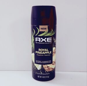 ⭐4/$15 Axe Deodorant Royal Pineapple Grapefruit + Oakmoss